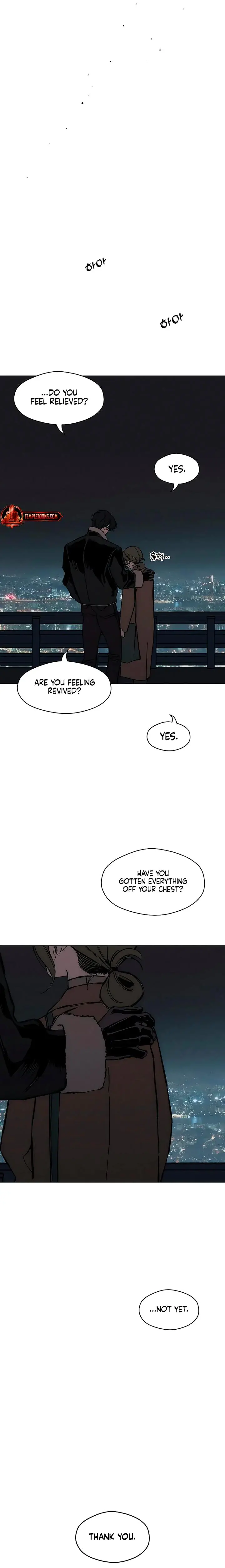 Tears On A Withered Flowers Chapter 26 - Page 9