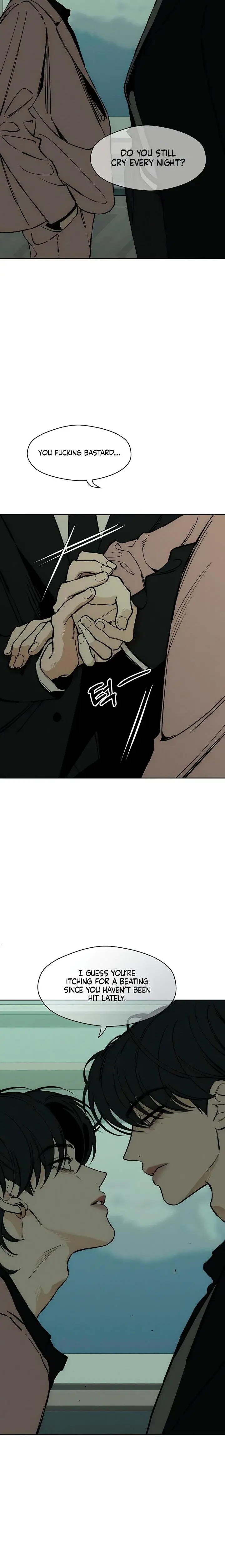 Tears On A Withered Flowers Chapter 27 - Page 11