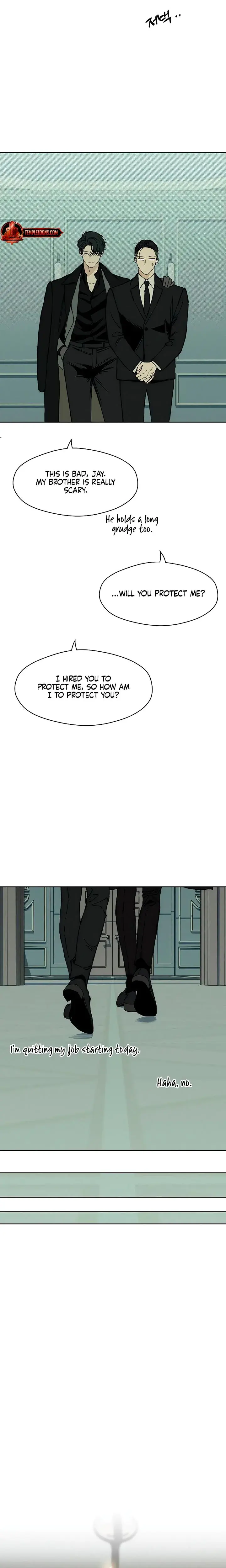 Tears On A Withered Flowers Chapter 27 - Page 14