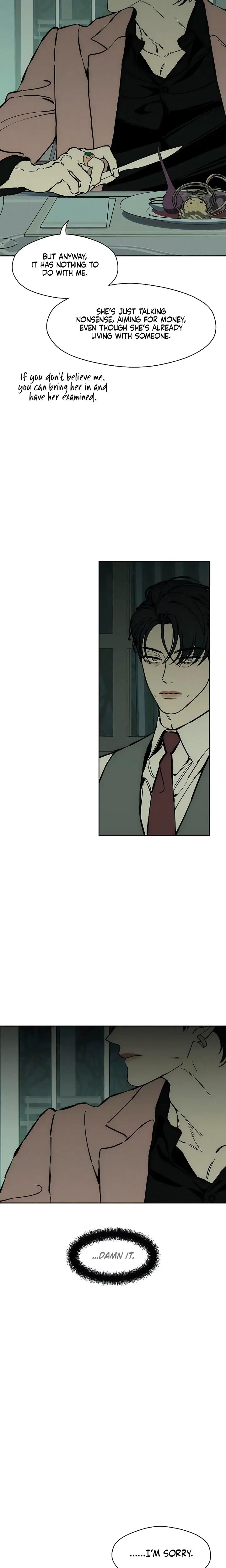 Tears On A Withered Flowers Chapter 27 - Page 17