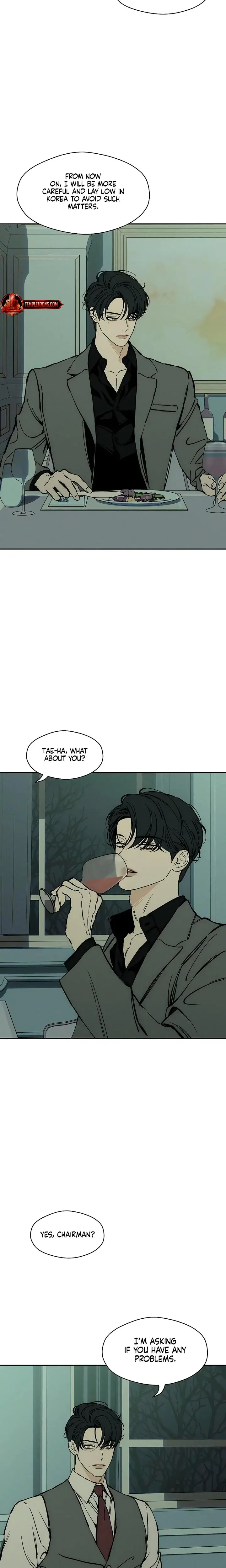 Tears On A Withered Flowers Chapter 27 - Page 18