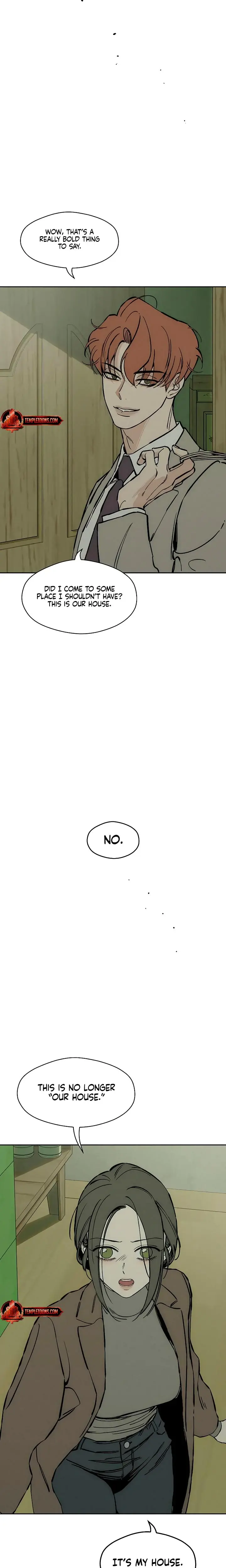 Tears On A Withered Flowers Chapter 27 - Page 22
