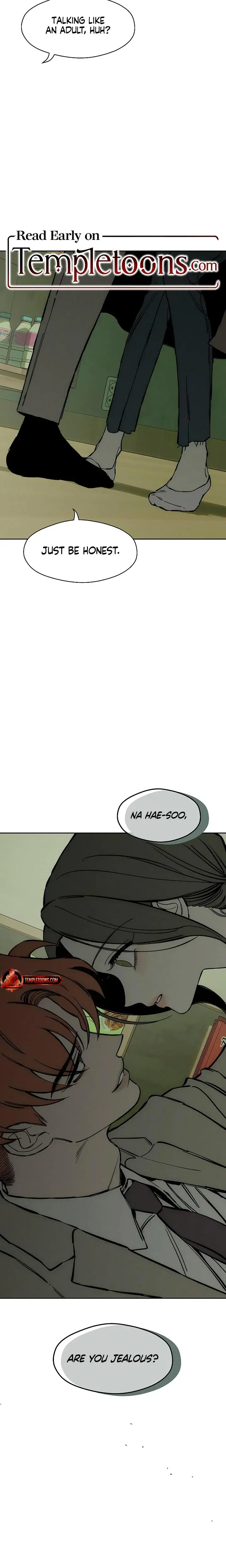 Tears On A Withered Flowers Chapter 27 - Page 24
