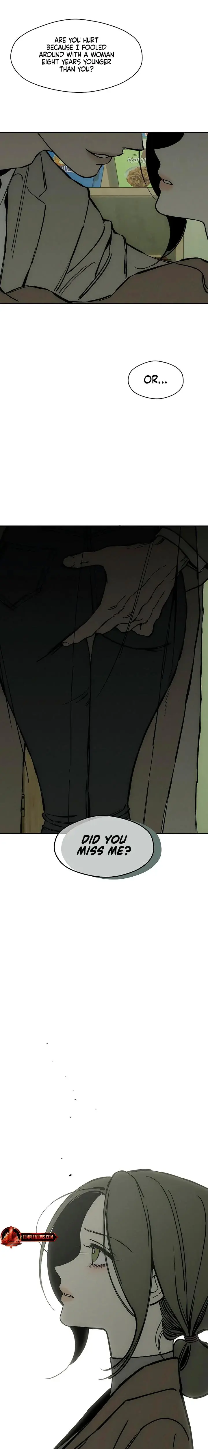 Tears On A Withered Flowers Chapter 27 - Page 25