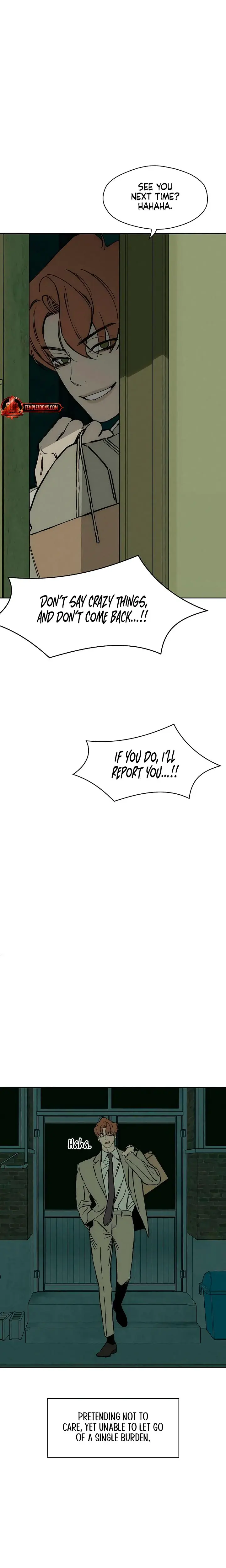 Tears On A Withered Flowers Chapter 27 - Page 27