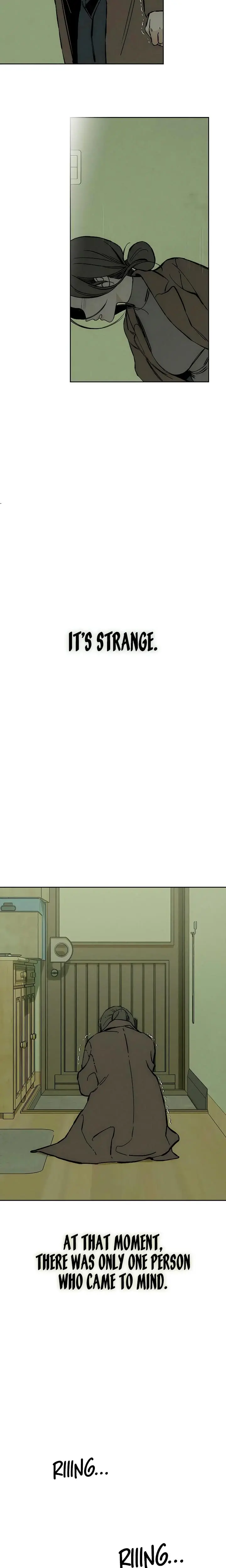 Tears On A Withered Flowers Chapter 27 - Page 30