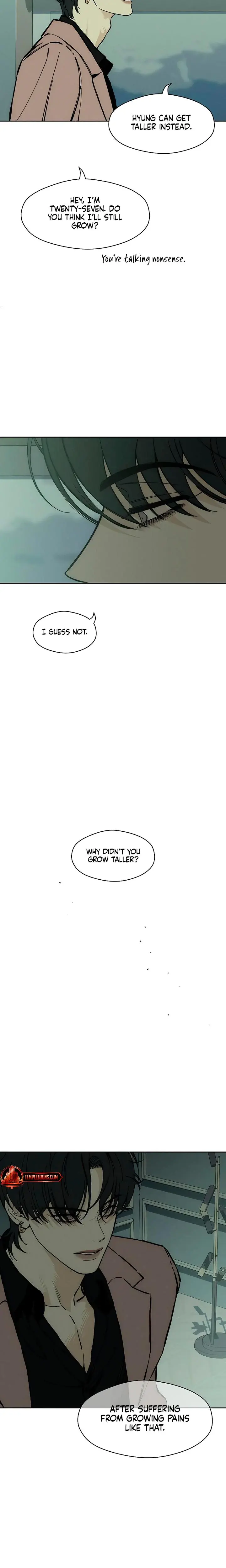 Tears On A Withered Flowers Chapter 27 - Page 9