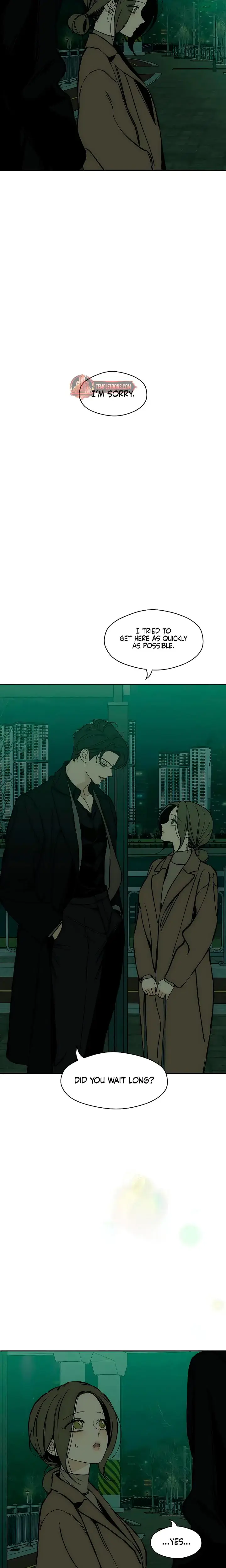 Tears On A Withered Flowers Chapter 28 - Page 11