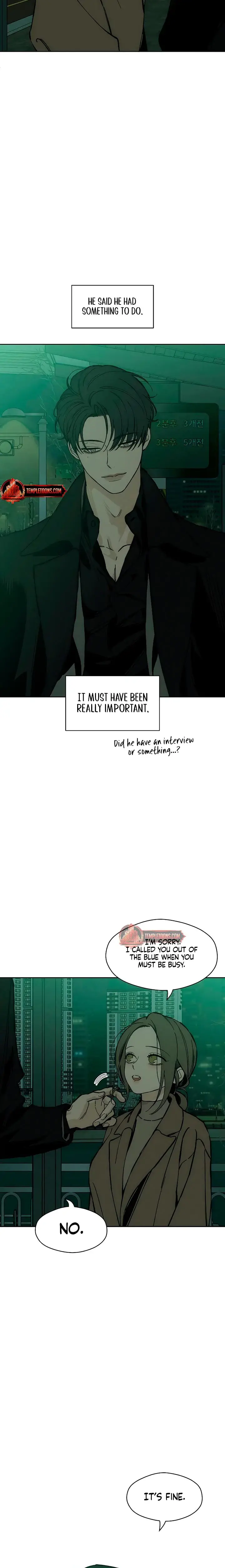 Tears On A Withered Flowers Chapter 28 - Page 12