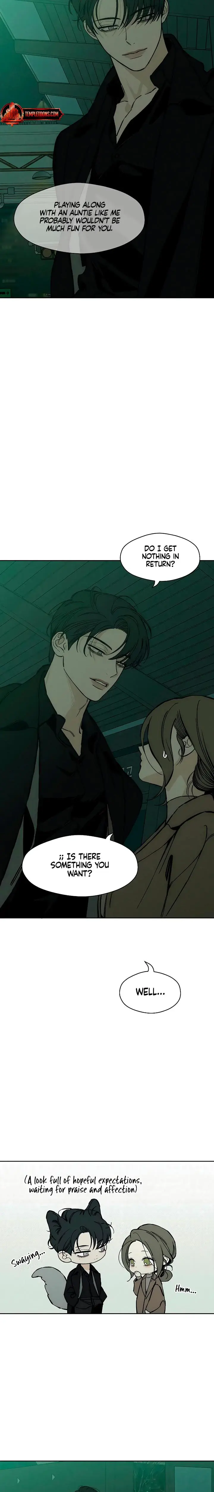 Tears On A Withered Flowers Chapter 28 - Page 16