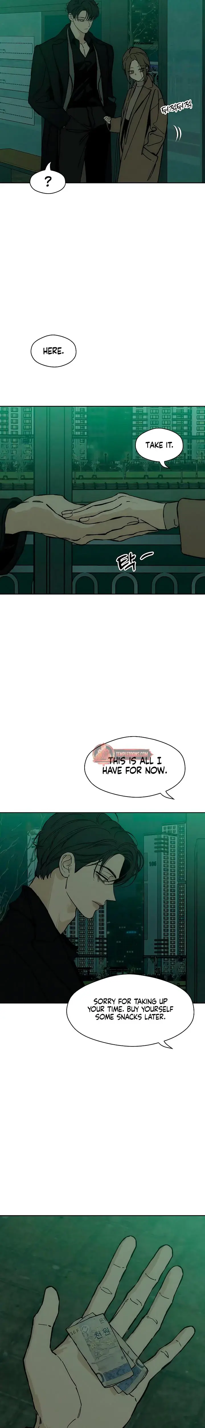 Tears On A Withered Flowers Chapter 28 - Page 17