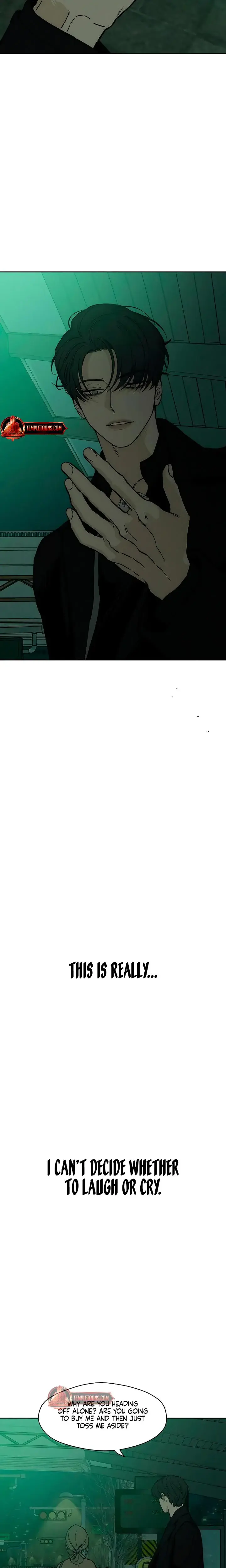Tears On A Withered Flowers Chapter 28 - Page 18