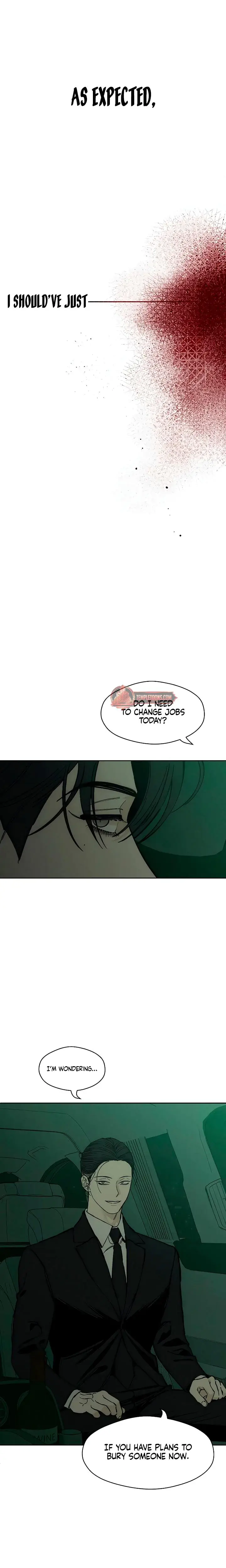 Tears On A Withered Flowers Chapter 28 - Page 2