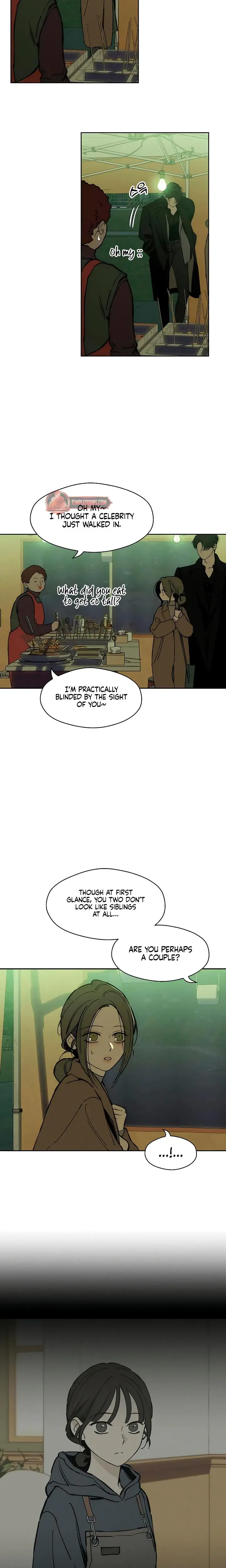 Tears On A Withered Flowers Chapter 28 - Page 21