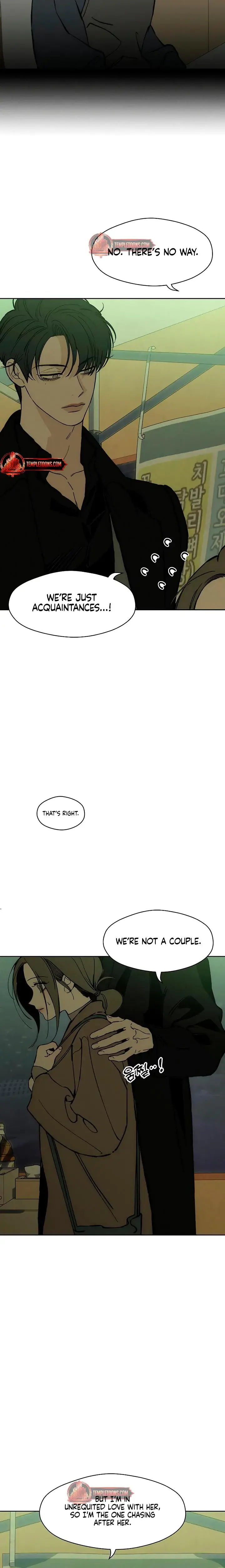 Tears On A Withered Flowers Chapter 28 - Page 22