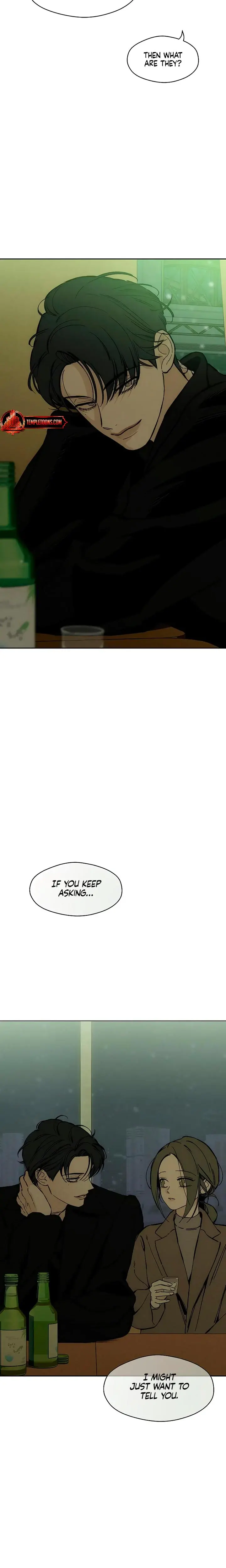 Tears On A Withered Flowers Chapter 28 - Page 27