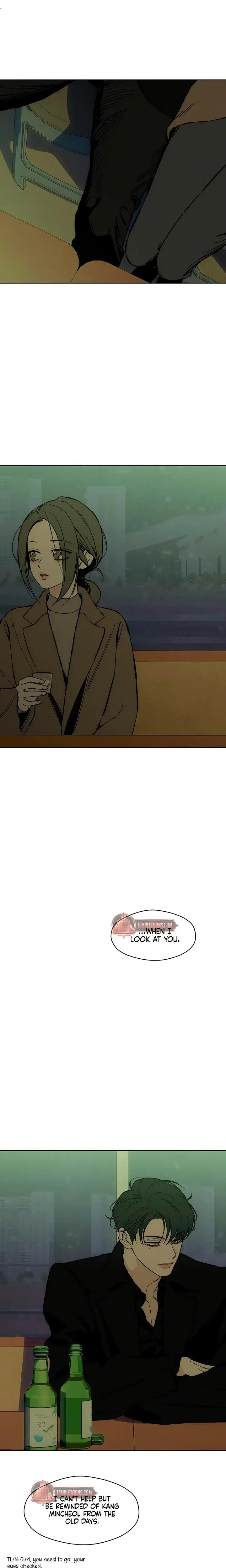 Tears On A Withered Flowers Chapter 28 - Page 28