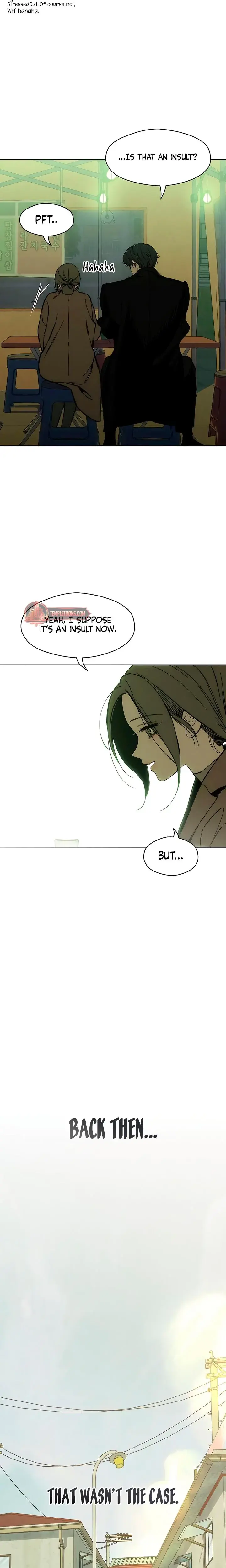 Tears On A Withered Flowers Chapter 28 - Page 29