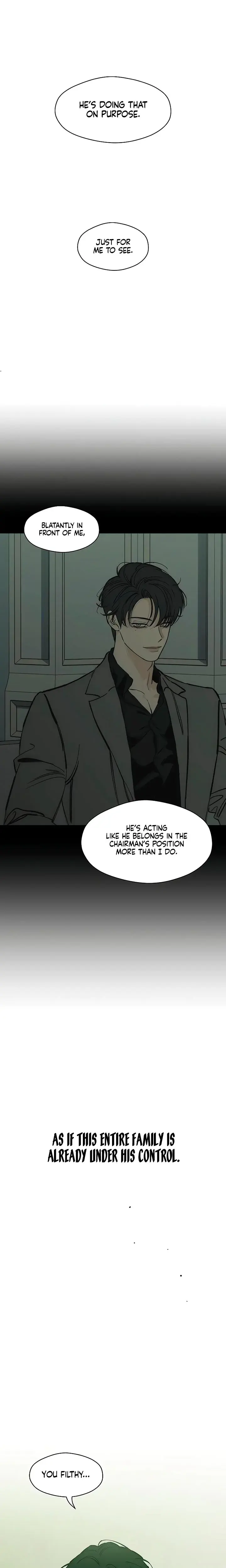 Tears On A Withered Flowers Chapter 28 - Page 9