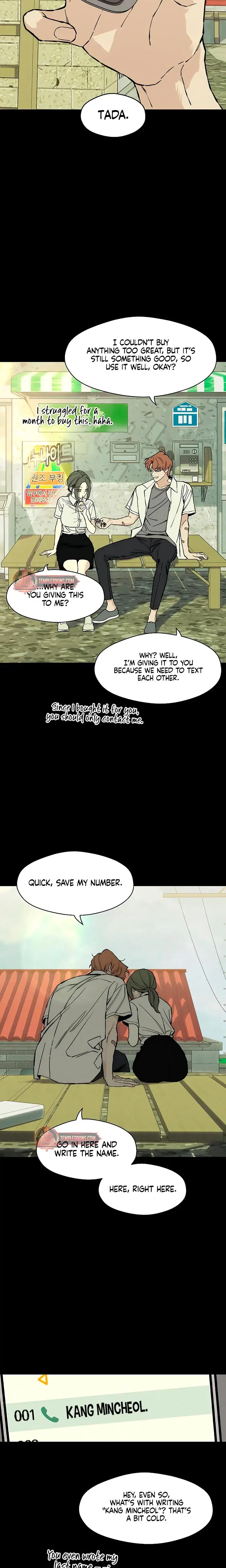 Tears On A Withered Flowers Chapter 29 - Page 12