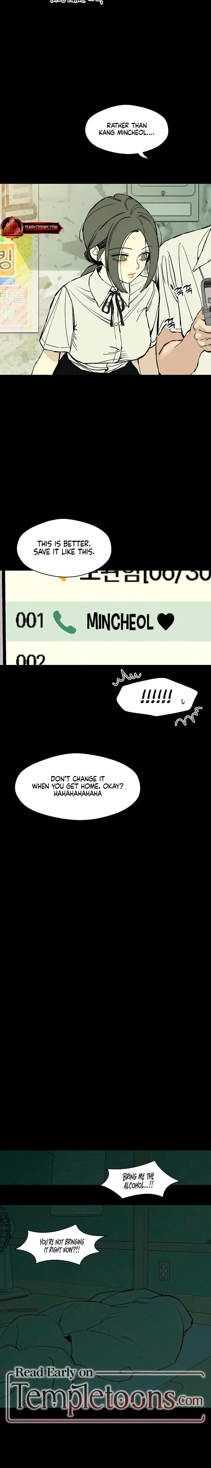 Tears On A Withered Flowers Chapter 29 - Page 13