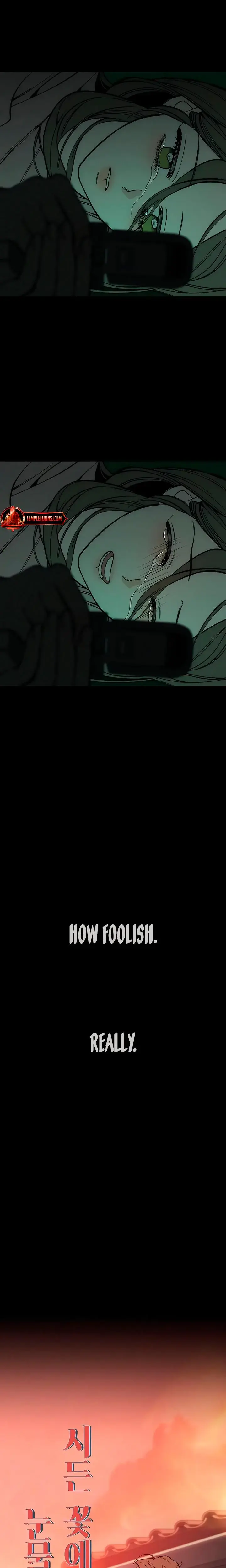 Tears On A Withered Flowers Chapter 29 - Page 15
