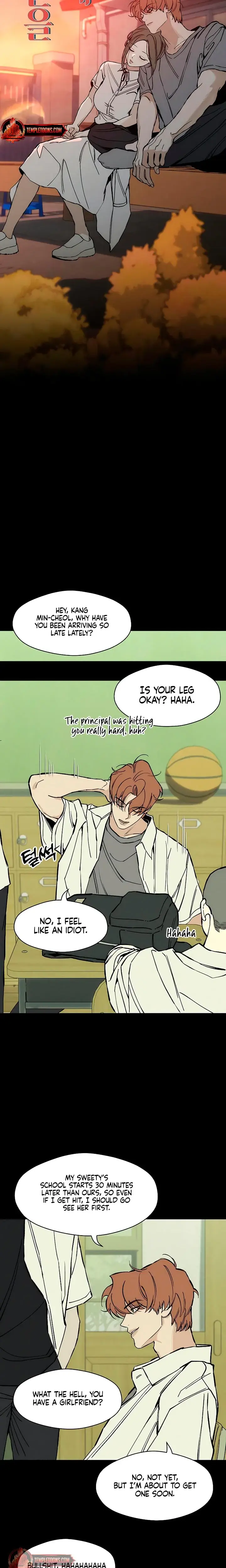 Tears On A Withered Flowers Chapter 29 - Page 16