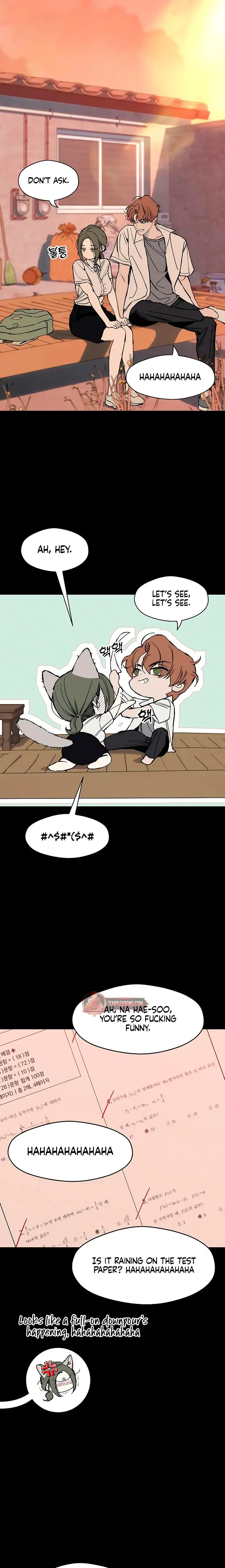 Tears On A Withered Flowers Chapter 29 - Page 19