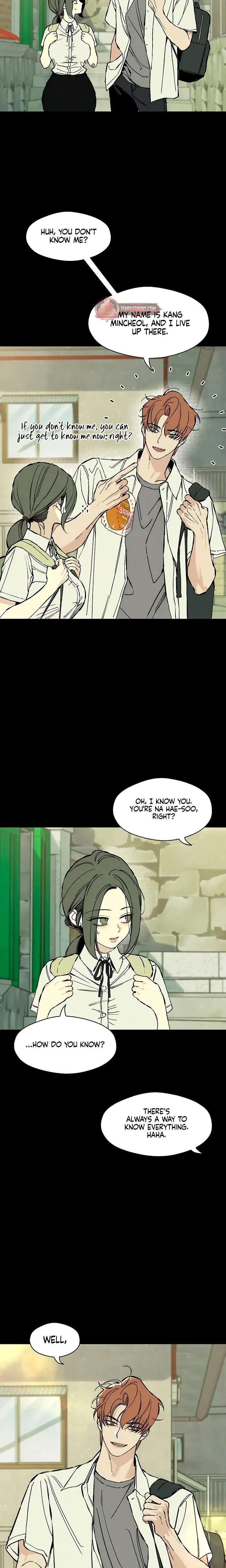 Tears On A Withered Flowers Chapter 29 - Page 2