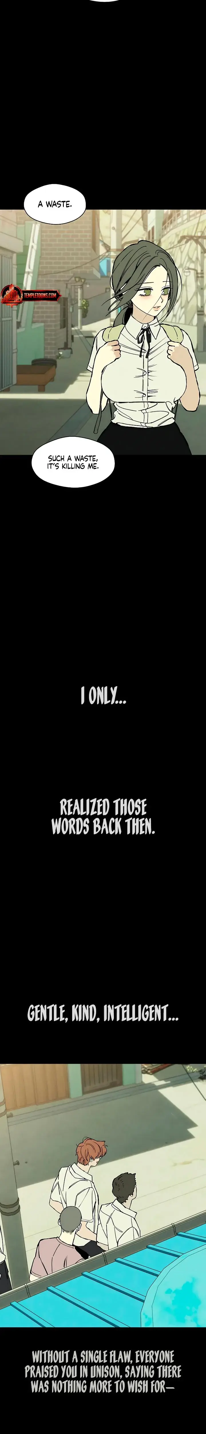 Tears On A Withered Flowers Chapter 29 - Page 22