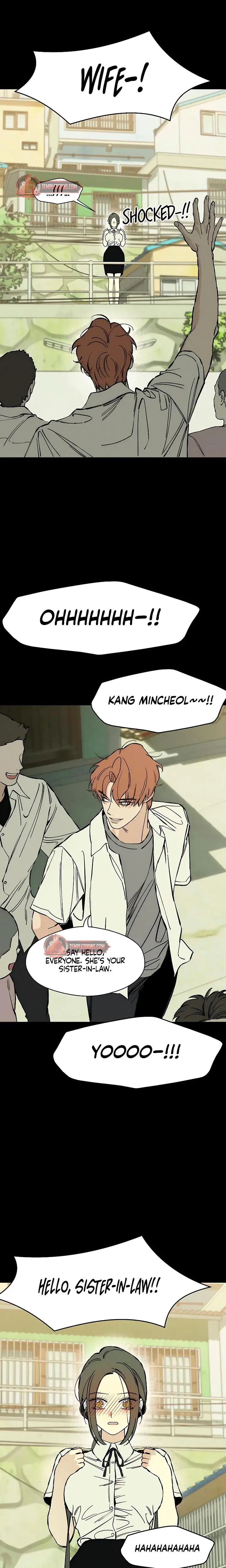 Tears On A Withered Flowers Chapter 29 - Page 24