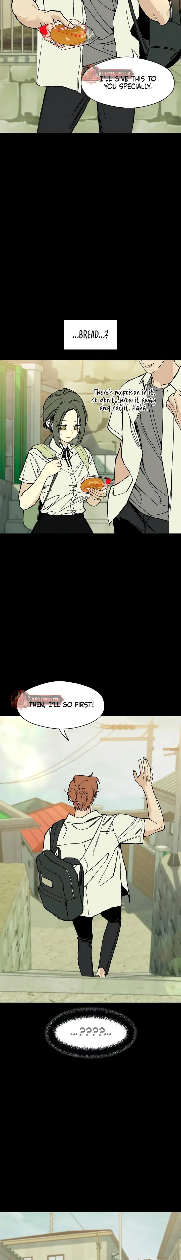 Tears On A Withered Flowers Chapter 29 - Page 3