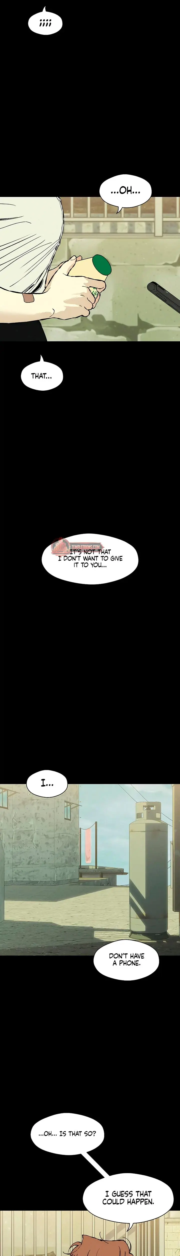 Tears On A Withered Flowers Chapter 29 - Page 9