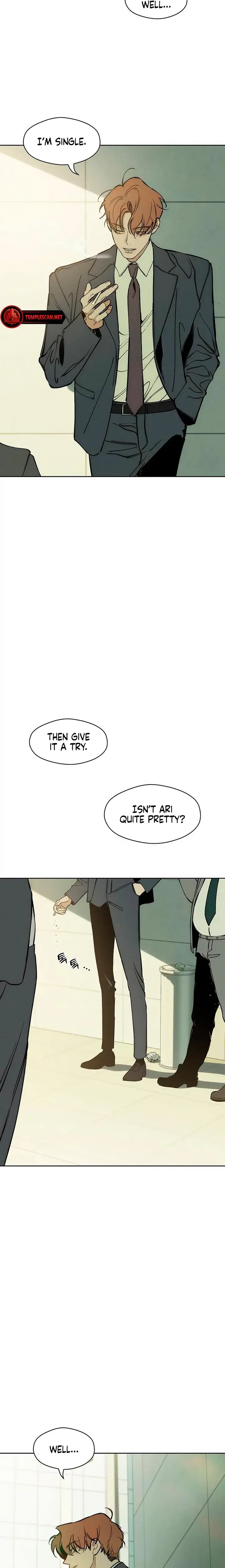 Tears On A Withered Flowers Chapter 3 - Page 13