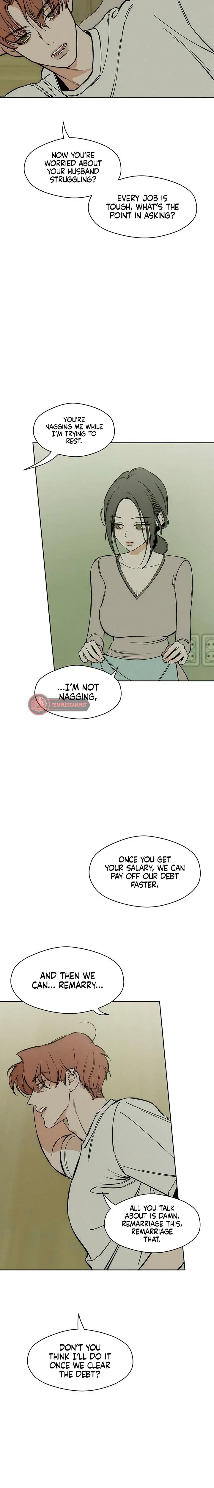 Tears On A Withered Flowers Chapter 3 - Page 15