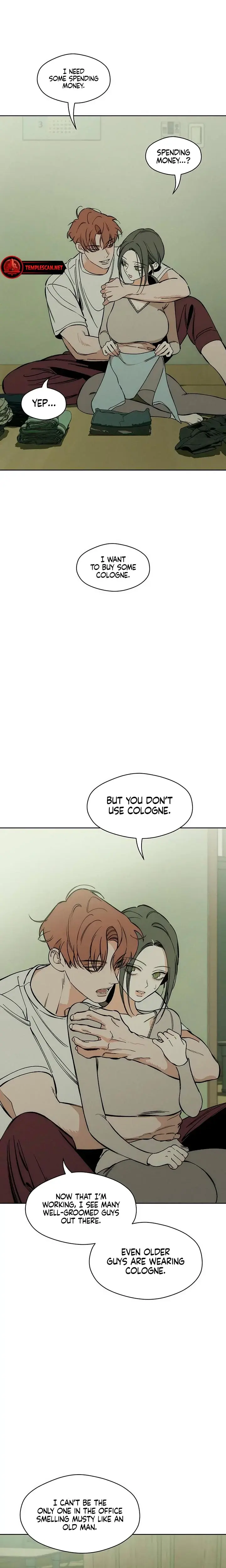 Tears On A Withered Flowers Chapter 3 - Page 17