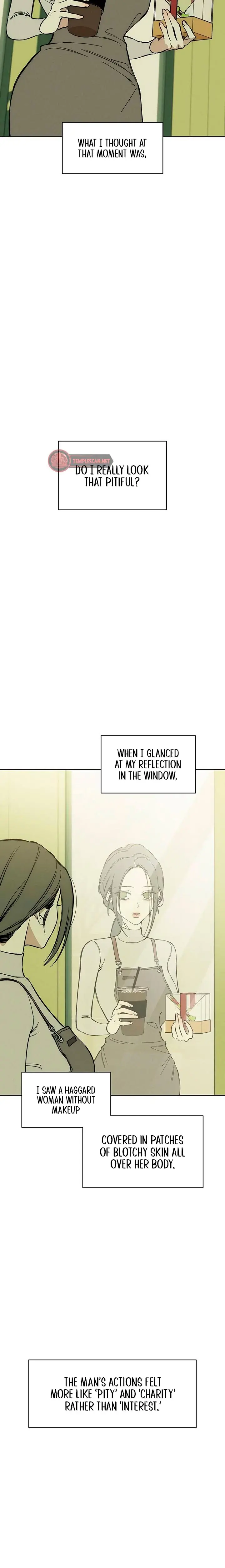 Tears On A Withered Flowers Chapter 3 - Page 2