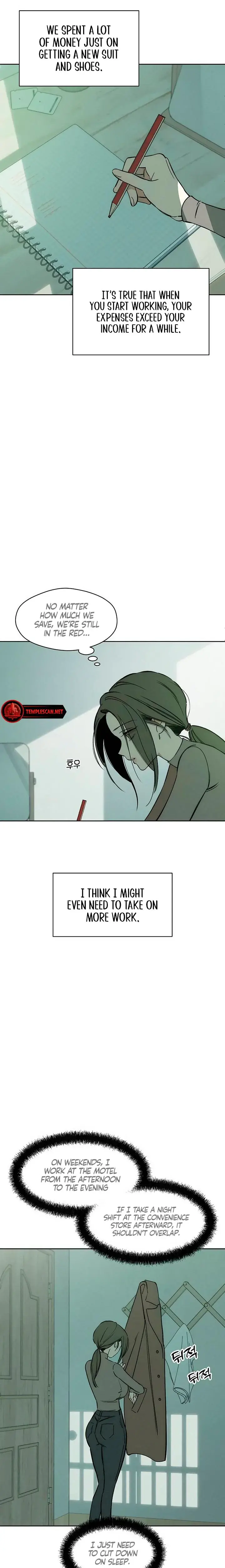 Tears On A Withered Flowers Chapter 3 - Page 20
