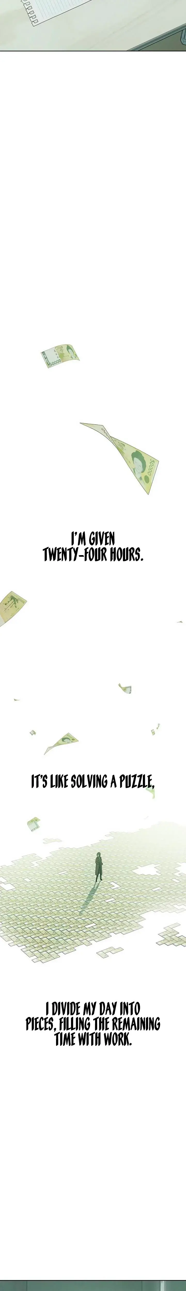 Tears On A Withered Flowers Chapter 3 - Page 22