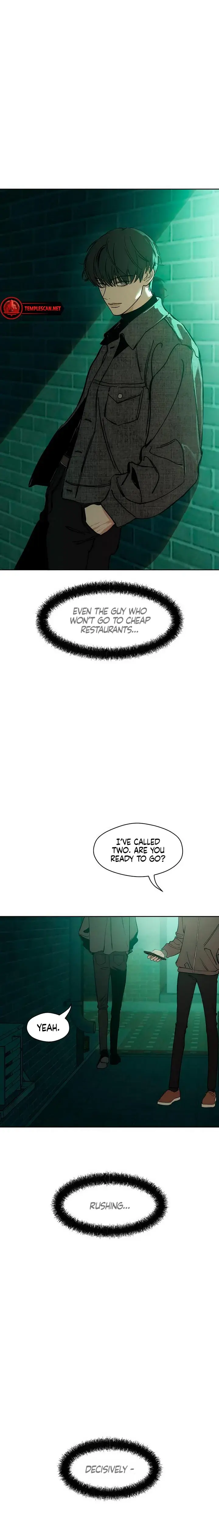 Tears On A Withered Flowers Chapter 3 - Page 26