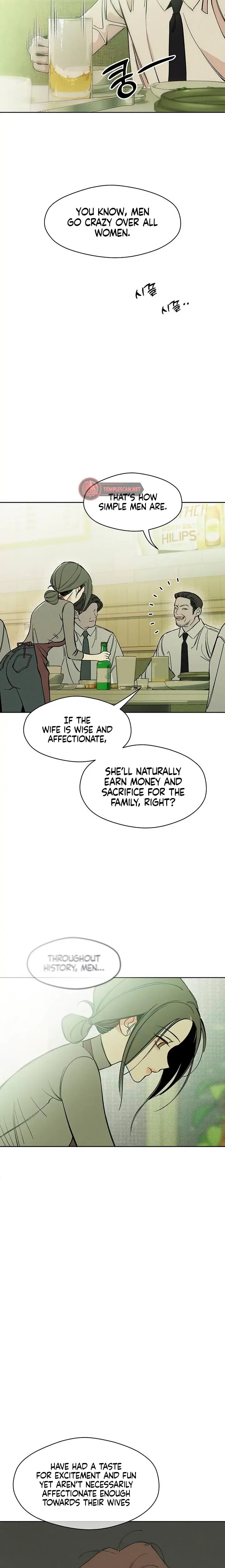 Tears On A Withered Flowers Chapter 3 - Page 28