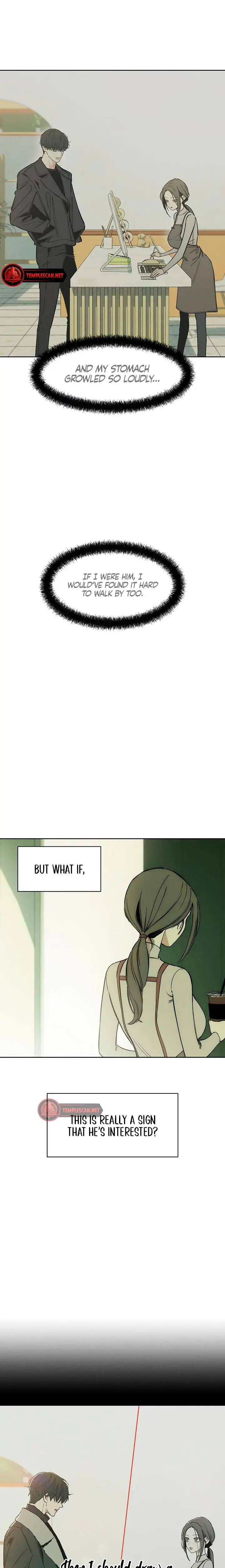 Tears On A Withered Flowers Chapter 3 - Page 3