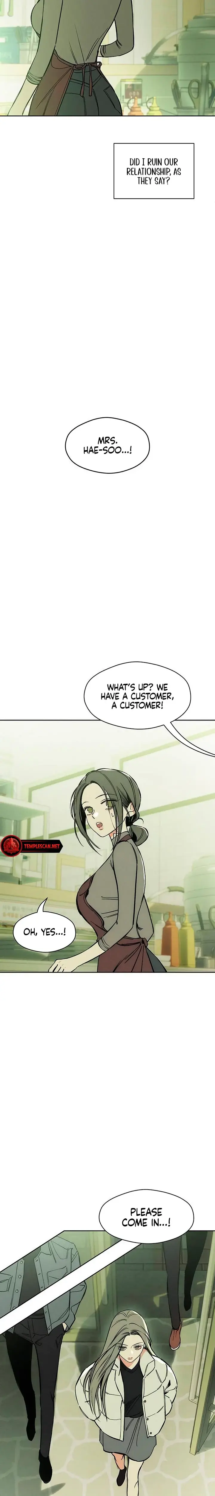 Tears On A Withered Flowers Chapter 3 - Page 30