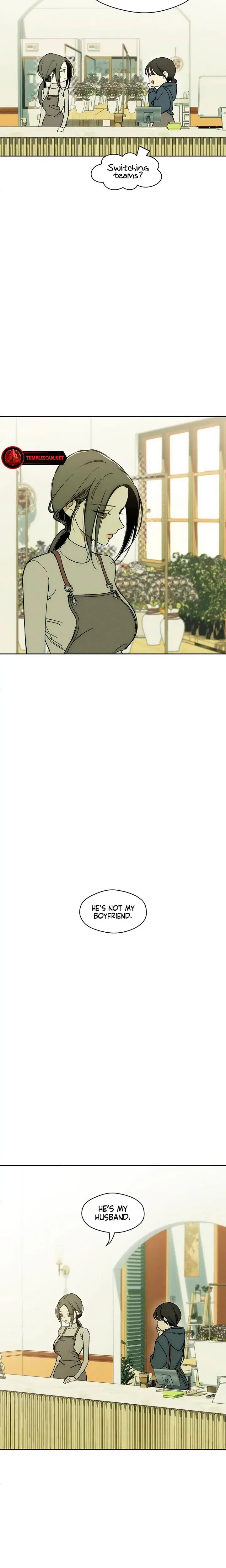 Tears On A Withered Flowers Chapter 3 - Page 5