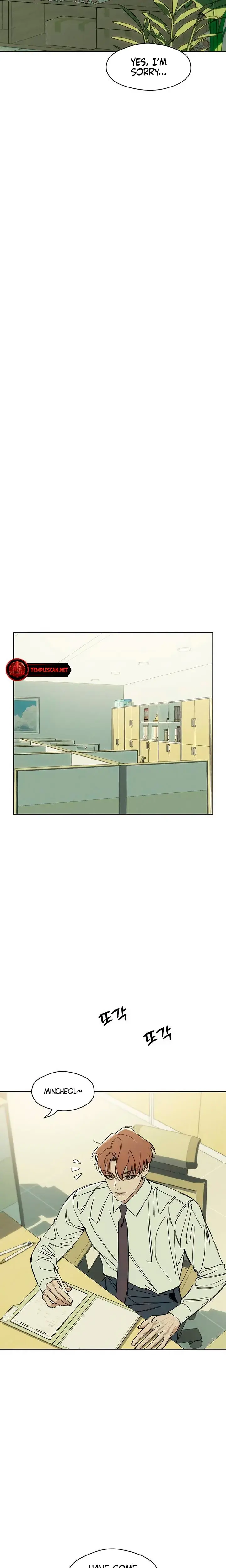 Tears On A Withered Flowers Chapter 3 - Page 8