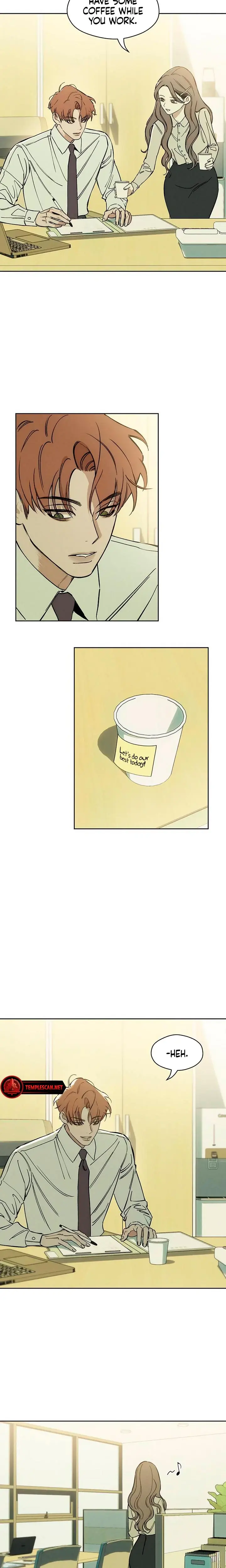 Tears On A Withered Flowers Chapter 3 - Page 9
