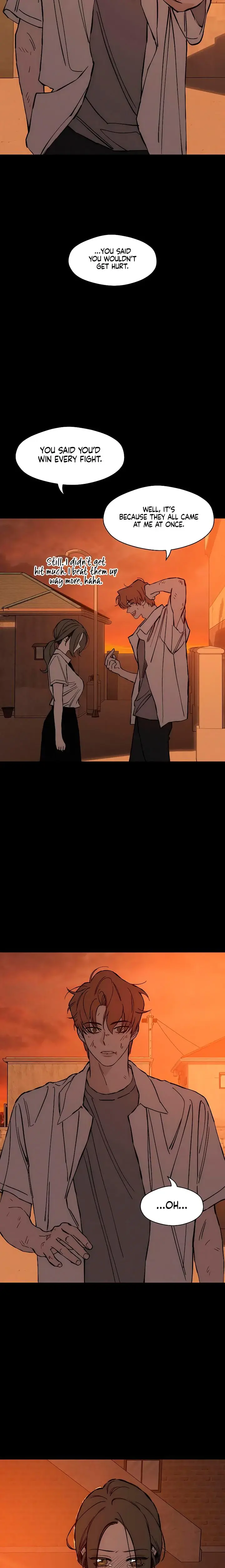 Tears On A Withered Flowers Chapter 30 - Page 10