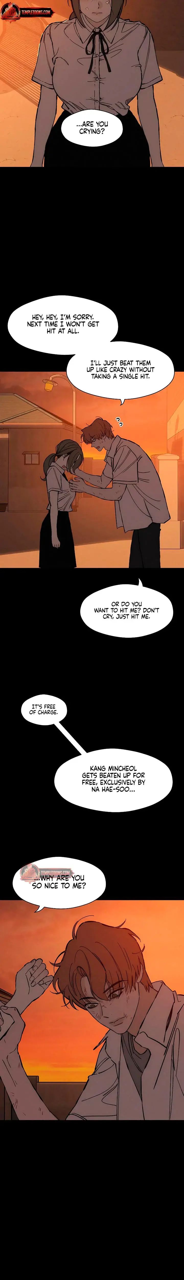 Tears On A Withered Flowers Chapter 30 - Page 11