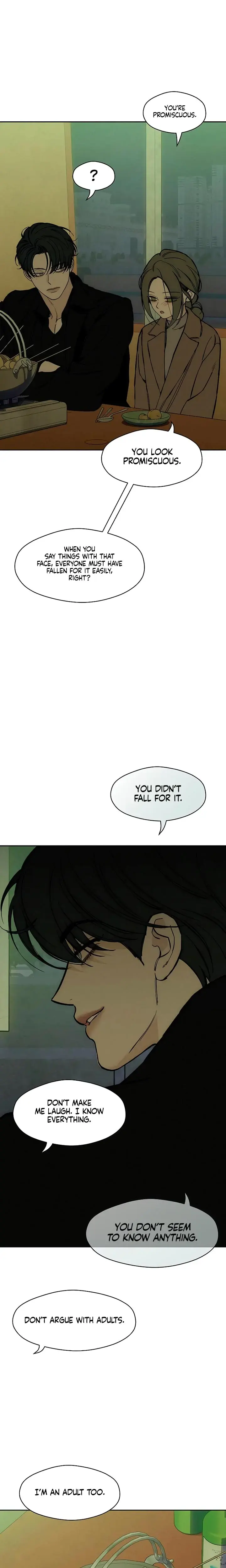 Tears On A Withered Flowers Chapter 30 - Page 18