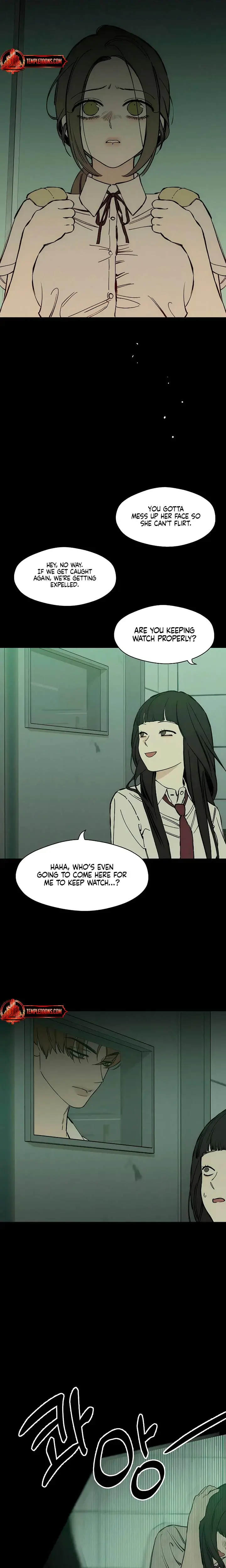 Tears On A Withered Flowers Chapter 30 - Page 2
